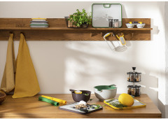 Контейнер складной для продуктов с крышкой - Фото 5