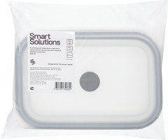 Контейнер складной для продуктов с крышкой - Фото 4