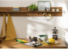 Контейнер складной для продуктов с крышкой - Фото 5