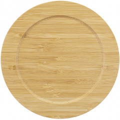 Набор стеклянных контейнеров с бамбуковыми крышками - Фото 3