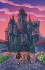 Охотники за мифами. Книга 1. Шкатулка из замка теней - Фото 3