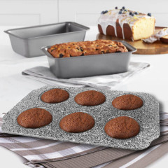 Форма для кексов «Granite» - Фото 2