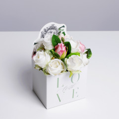 Коробка для мини-букетов «David» - Фото 2