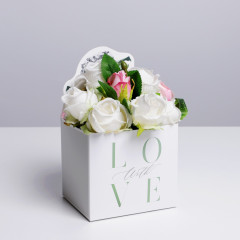 Коробка для мини-букетов «David» - Фото 3