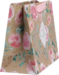 Пакет подарочный «You are beautiful» - Фото 2