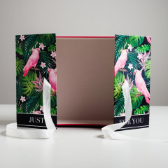 Коробка подарочная «Тропики» - Фото 3