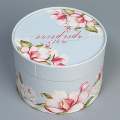 Коробка подарочная «Ты прекрасна» - Фото 1