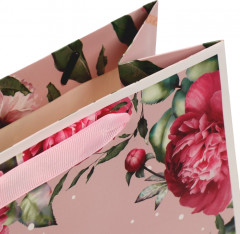 Пакет подарочный «8 марта!» - Фото 3