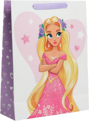Пакет подарочный «Принцесса» - Фото 1