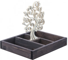 Органайзер для бижутерии «Деревце» - Фото 1