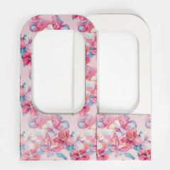 Коробка-переноска для цветов «Для тебя» - Фото 6