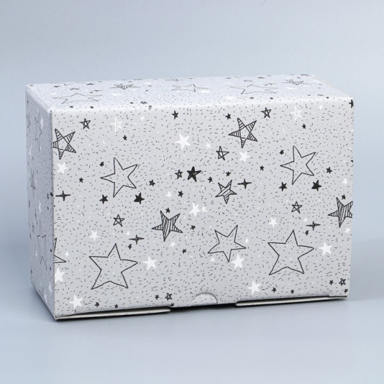 Коробка подарочная сборная