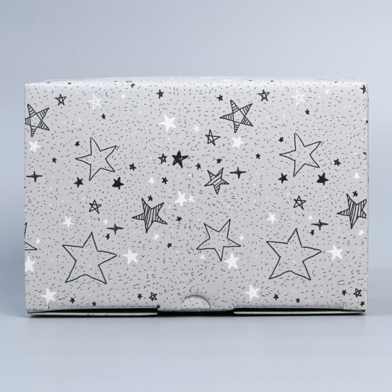 Коробка подарочная сборная