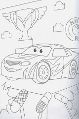 Суперраскраска. Всё для мальчиков - Фото 3