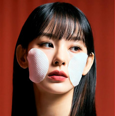 Пилинг-пэды с лактобактериями «Red Lacto Collagen Peeling Pad» - Фото 3
