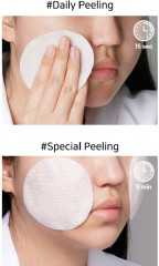 Пилинг-пэды с лактобактериями «Red Lacto Collagen Peeling Pad» - Фото 4