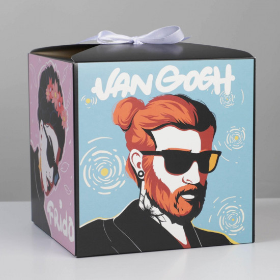 Коробка сборная «Art»