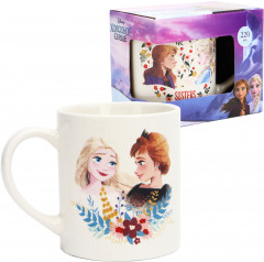 Кружка в подарочной упаковке «Холодное сердце 2» - Фото 1