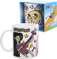 Кружка в подарочной упаковке «Время приключений. Принцесса Бубльгум» - Фото 1