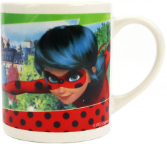 Кружка в подарочной упаковке «Леди Баг и Супер-Кот» - Фото 2