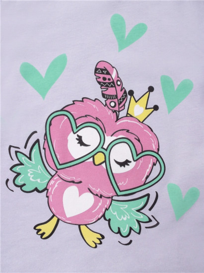 Лонгслив для девочек