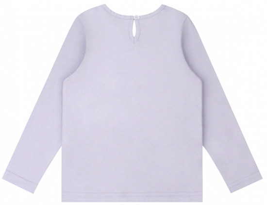 Лонгслив для девочек