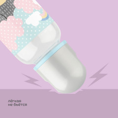 Бутылочка с соской - Фото 3