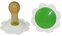 Соска-пустышка тип 2-А «Ромашка» в индивидуальной упаковке - Фото 1