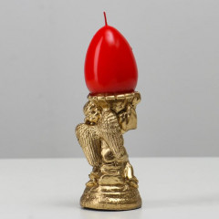 Свеча декоративная «Пасхальный ангел» - Фото 1