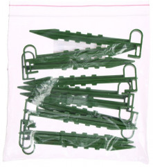 Набор колышков для зажима укрывного материала - Фото 3