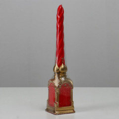 Свеча декоративная «Пасхальный храм» - Фото 1