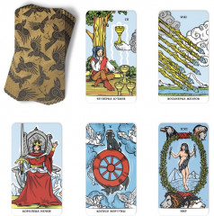 Карты Таро «Универсальные» - Фото 3