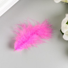 Набор перьев декоративных - Фото 2