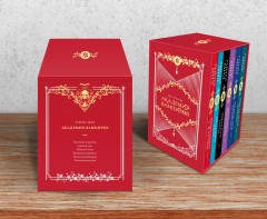 Академия вампиров. Комплект из 6 книг - Фото 1