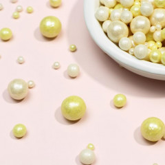 Посыпка декоративная «Жемчуг» - Фото 1