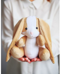 Набор для шитья «Плюшевый зайка Боня» - Фото 4