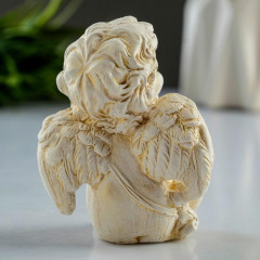 Фигурка декоративная «Ангел с сердцем» - Фото 2