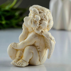 Фигурка декоративная «Ангел с сердцем» - Фото 3