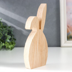 Сувенир «Зайчик» - Фото 3