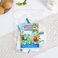 Набор для украшения яиц «Бабушкин сад. Гжель» - Фото 2