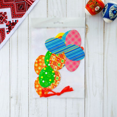 Набор для творчества «Пасхальная гирлянда» - Фото 1