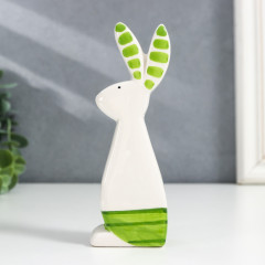 Сувенир «Синьор зайчик в зелёных штанишках» - Фото 1