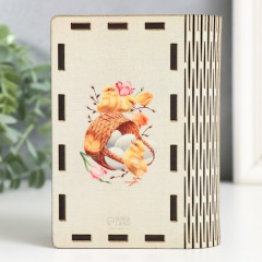 Шкатулка «Птенцы» - Фото 4