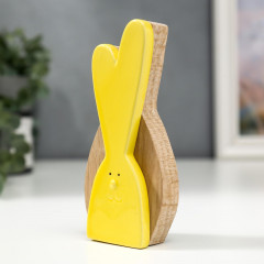 Сувенир «Пасхальный кролик» - Фото 1