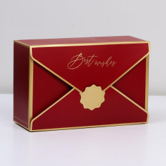 Коробка-конверт - Фото 1