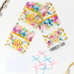 Набор для украшения яиц пасхальный «Весенний день» - Фото 2