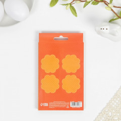 Набор для украшения яиц с трафаретом «Бабочки» - Фото 6