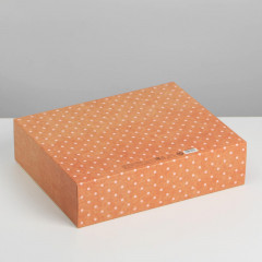 Коробка подарочная «Для тебя» - Фото 1