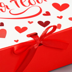 Коробка подарочная «Люблю» - Фото 1