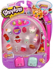 Игровой набор «12 фигурок с аксессуарами» - Фото 1